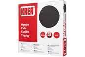 Spiele im Freien - Krea Mattress Black Swing ⌀100 cm - 36-42901