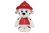 Plush - Paw Patrol Take-Along Marshall Plush 33 cm - 6067147