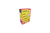 Brettspiele - Blue Orange Taco Cat Goat Cheese Pizza (ENG) - BO0105