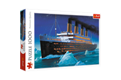 Puzzle - Trefl Puzzle - Titanic (1000 pieces) - TFL10080
