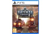 Spiele - Railway Empire 2 (Deluxe Edition) - Sony PlayStation 5 - Simulator - PEGI 12 - 4260458363355