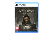 Spiele - The Inquisitor (Deluxe Edition) - Sony PlayStation 5 - Action/Abenteuer - PEGI 18 - 4260458363584