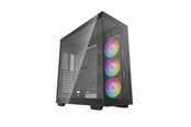 Gehäuse - DeepCool CH780 - Gehäuse - Miditower - Schwarz - R-CH780-BKADE41-G-1