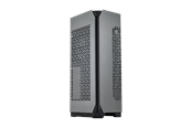 Gehäuse - Cooler Master Ncore 100 MAX - Gehäuse - Minitower - Grau - NR100-MNNN85-SL0