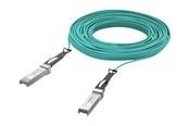 Netzwerk - Kabel - Ubiquiti UACC-AOC-SFP28-30M 25 Gbps Long-Range Direct Attach Cable 30M - Blau - 30m - UACC-AOC-SFP28-30M