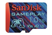 Speicherkarten - SANDISK GamePlay MicroSD - 190MB/s - 1TB - SDSQXAV-1T00-GN6XN