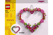 LEGO® - LEGO Flowers 40638 Herz-Deko - 40638
