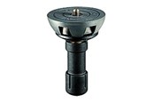 Tripods & Stative - Manfrotto 520BALLSH 75mm Half Bowl Short tripod - 520BALLSH