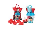 Spiele im Freien - Androni Beach set in Bag Pirate - 7204-00PI