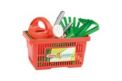 Spiele im Freien - Androni Garden Playset in Basket - 1702-0000