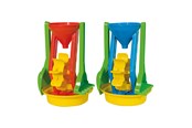 Spiele im Freien - Androni Beach set with Sand-Watermill - 1393-0000