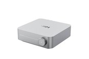 HiFi - Receiver & Verstärker - WiiM AMP - 2x60W - 8 Ohm - Silver - WiM_AMP_013