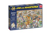 Puzzle - Jan van Haasteren Gallery of Curiosities (3000) - 20031