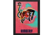 Merchandise - Pixel Frames - PLAX Street Fighter 6: Kimberly - Bild - 849172015425