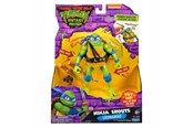Figuren - Playmates Toys Turtles Mutant Mayhem Ninja Shouts Figure - Leonardo - 46-83351
