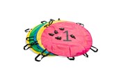 Spiele im Freien - BS Toys Squirrel Parachutes - Catch and Throw Game - GA444