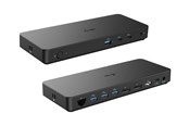 Dockingstationen - I-Tec Docking Station - USB-C Gen 2 - 100W PD - HDMI 2-Port DP - C31TRIPLEDOCKPDPRO2