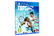 Spiele - TopSpin 2K25 - Sony PlayStation 4 - Sport - PEGI 3 - 5026555437424