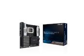 Mainboard - ASUS PRO WS WRX90E-SAGE SE Mainboard - AMD WRX90 - AMD sTR5 socket - DDR5 RAM - SSI (Server) - 90MB1FW0-M0EAY0