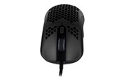 Maus - Arozzi Favo - mouse - USB - black - Maus (Schwarz) - AZ-FAVO-BK