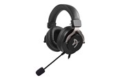 Kopfhörer/Headsets - Arozzi Aria - headset - AZ-ARIA-BK