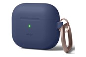 Handys - Cover & Cases - Elago AirPod 3 Hang Silicon Case Jeans Indigo - EAP3HG-HANG-JIN