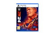 Spiele - WWE 2K24 - Sony PlayStation 5 - Fighting - PEGI 16 - 5026555437165