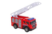 Spielzeugauto - 2-Play Traffic 2-Play Fire Department Tank Truck NL Light & Sound - 510343