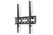 Flachbildschirme - Zubehör - Hama TV Wall Bracket Fixed VESA up to 400x400 75" Black - 00220807