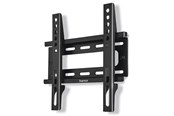 Flachbildschirme - Zubehör - Hama TV Wall Bracket Fixed VESA up to 200x200 46" Black - 00220803