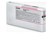 Druckerzubehör - Tinte & Toner - Epson T9136 - vivid light magenta - original - ink cartridge - C13T91360N