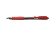Utensilien zum Schreiben und Zeichnen - Pilot Pen Pilot G-2 - rollerball pen - red - BL-G2_7_R