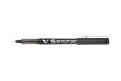 Utensilien zum Schreiben und Zeichnen - Pilot Pen Pilot Hi-Tecpoint V5 - rollerball pen - black - 4902505085680