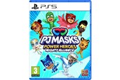 Spiele - PJ Masks Power Heroes: Mighty Alliance - Sony PlayStation 5 - Plattform - PEGI 3 - 5061005352353