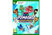 Spiele - PJ Masks Power Heroes: Mighty Alliance - Microsoft Xbox One - Plattform - PEGI 3 - 5061005352452
