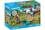 Playmobil - Playmobil Dinos - Beobachtungsstation für Dimorphodon - 71525