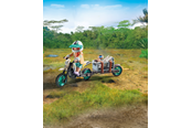 Playmobil - Playmobil Dinos - T-Rex Spur und Tracker - 71524