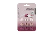 Kabelkanal / Kabelschlauch - Bluelounge Design CableDrop mini - Pink - 9-pack - BLUCDM-OMBLUSH