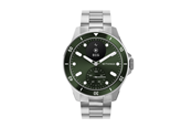 Smartwatches, Pulsuhren, Sportuhren & Schrittzähler - Withings Scanwatch Nova 42mm Green - HWA10-model 8-All-Int