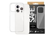 Handys - Cover & Cases - SAFE by PanzerGlass TPU Case iPhone 15 Pro - SAFE95539