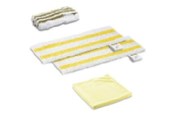 Dampfreiniger - Kärcher Dampfreiniger cloth set - 2.863-346.0