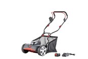 Rasenmäher - AL-KO Elektro-Rasenmäher Akku-Spindelmäher 38.4 Li HM Com (Set) - 2367692