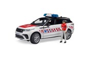 Spielzeugauto - Bruder Range Rover Velar Emergency vehicle with driver - BR2885