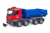 Spielzeugauto - Bruder MB Arocs Halfpipe dump truck - BR3621