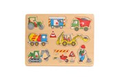 Puzzle - Playwood Stud puzzle Work in Progress Holz - RS217