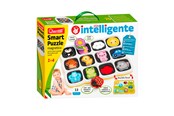Baby Spielzeug - Quercetti Smart Magnet Puzzle - 00231