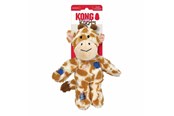 Hunde - KONG Wild Knots Giraffe Squeak Toy S/M - 634.7370