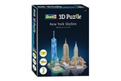Puzzle - Revell 3D Puzzle New York Skyline 3D Puzzle - 00142