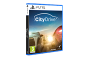 Spiele - CityDriver - Sony PlayStation 5 - Simulation - PEGI 3 - 4015918161701
