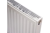 Heizkörper und Ventile - Altech C4 radiator 11 - 500 x 800 mm RAL 9016 White - 326255108